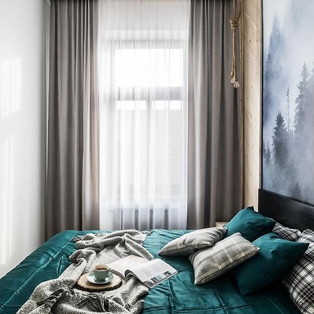 Black River Apartment Czarny Dunajec Εξωτερικό φωτογραφία