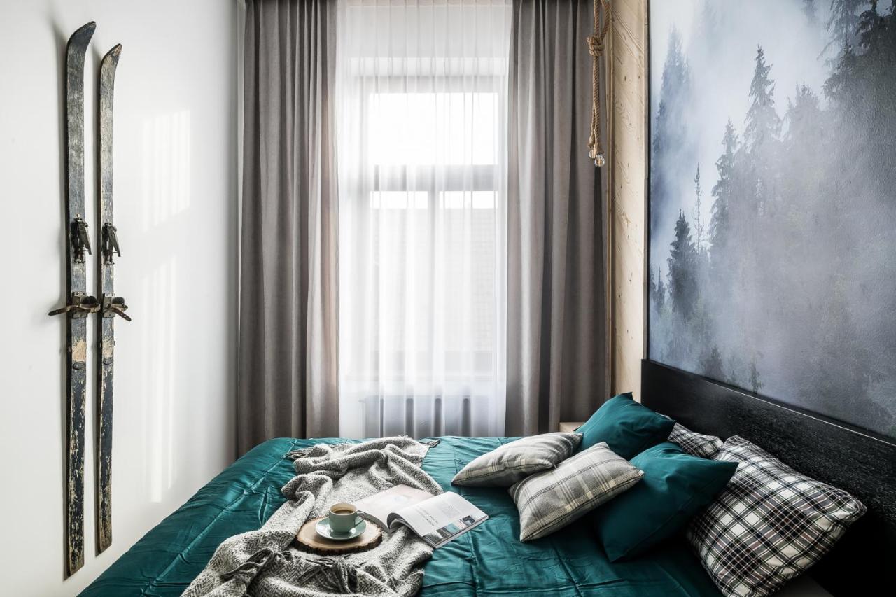 Black River Apartment Czarny Dunajec Εξωτερικό φωτογραφία