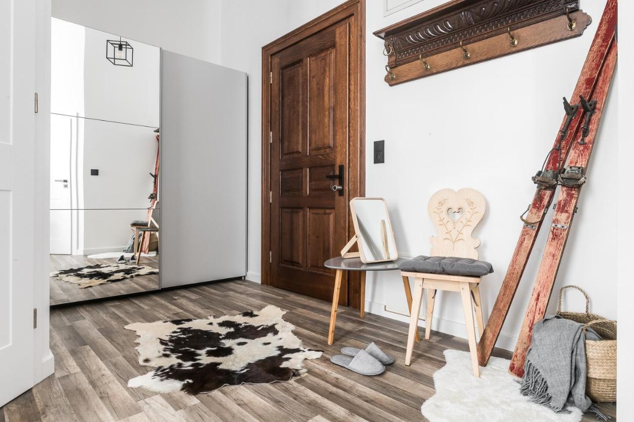 Black River Apartment Czarny Dunajec Εξωτερικό φωτογραφία
