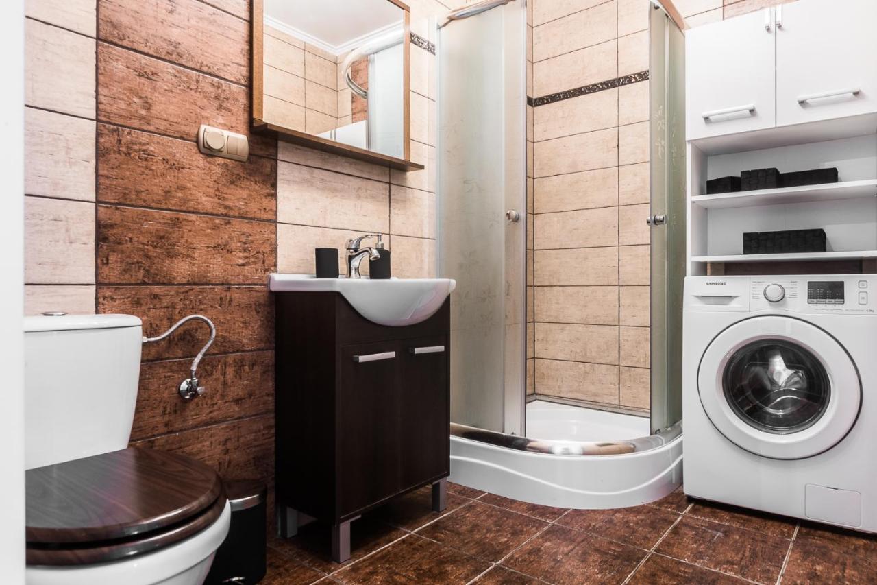 Black River Apartment Czarny Dunajec Εξωτερικό φωτογραφία