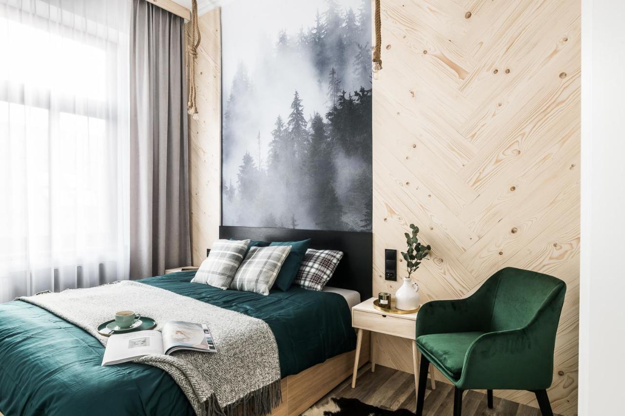 Black River Apartment Czarny Dunajec Εξωτερικό φωτογραφία