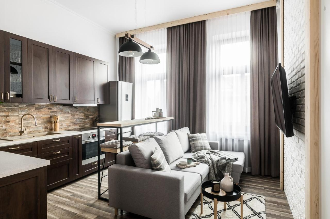 Black River Apartment Czarny Dunajec Εξωτερικό φωτογραφία