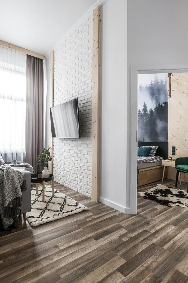 Black River Apartment Czarny Dunajec Εξωτερικό φωτογραφία